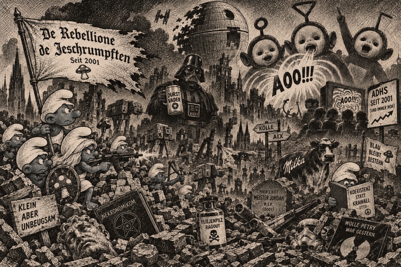 Schrumpf Rebellion
